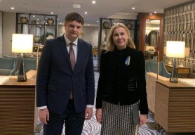 Andrei Spînu, din Praga: Am primit asigurări că Uniunea Europeană e alături de țara noastră